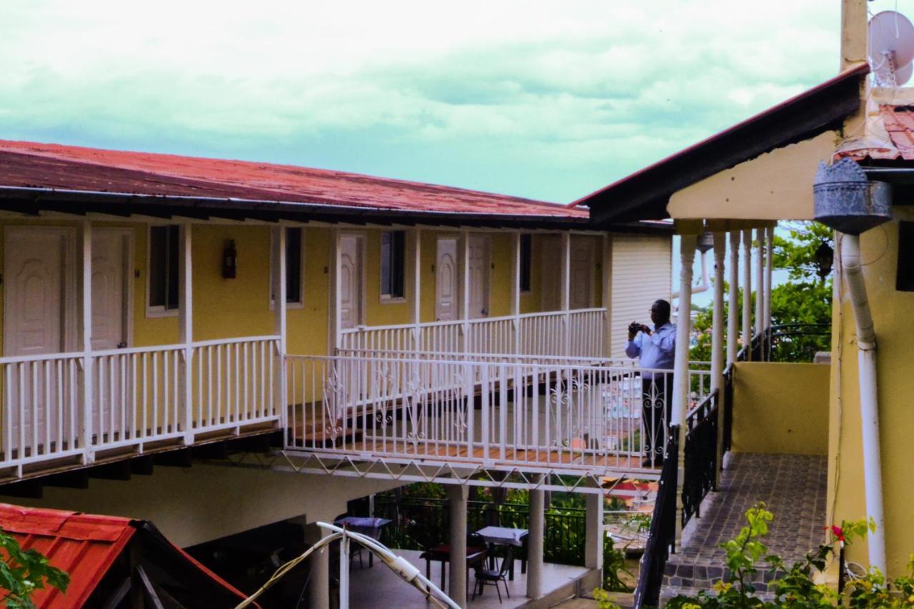 Hotel Habitation Des Lauriers Cap-Haïtien Exterior foto