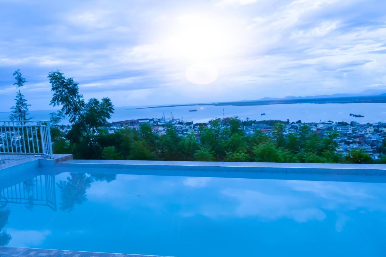 Hotel Habitation Des Lauriers Cap-Haïtien Exterior foto