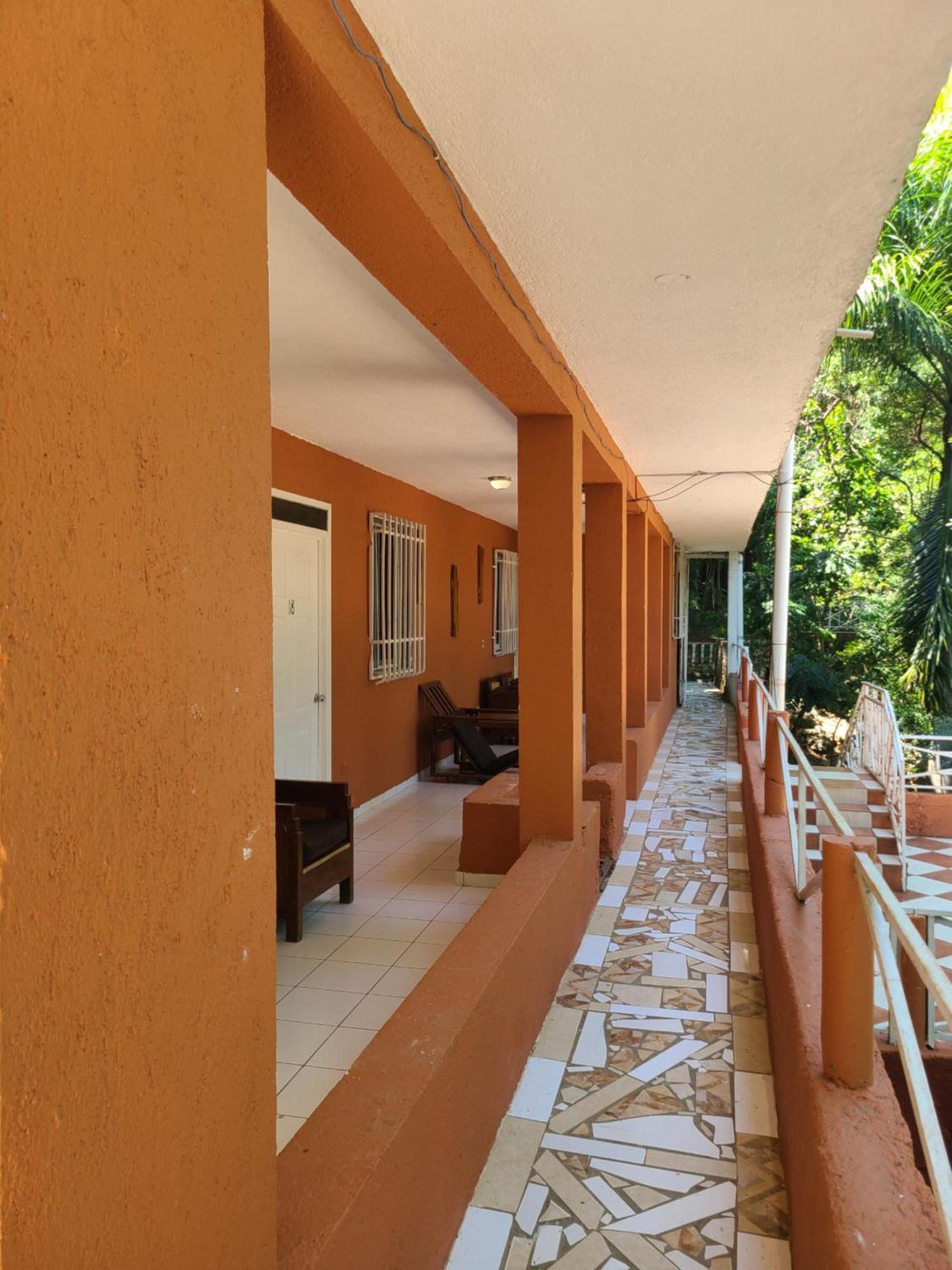 Hotel Habitation Des Lauriers Cap-Haïtien Exterior foto