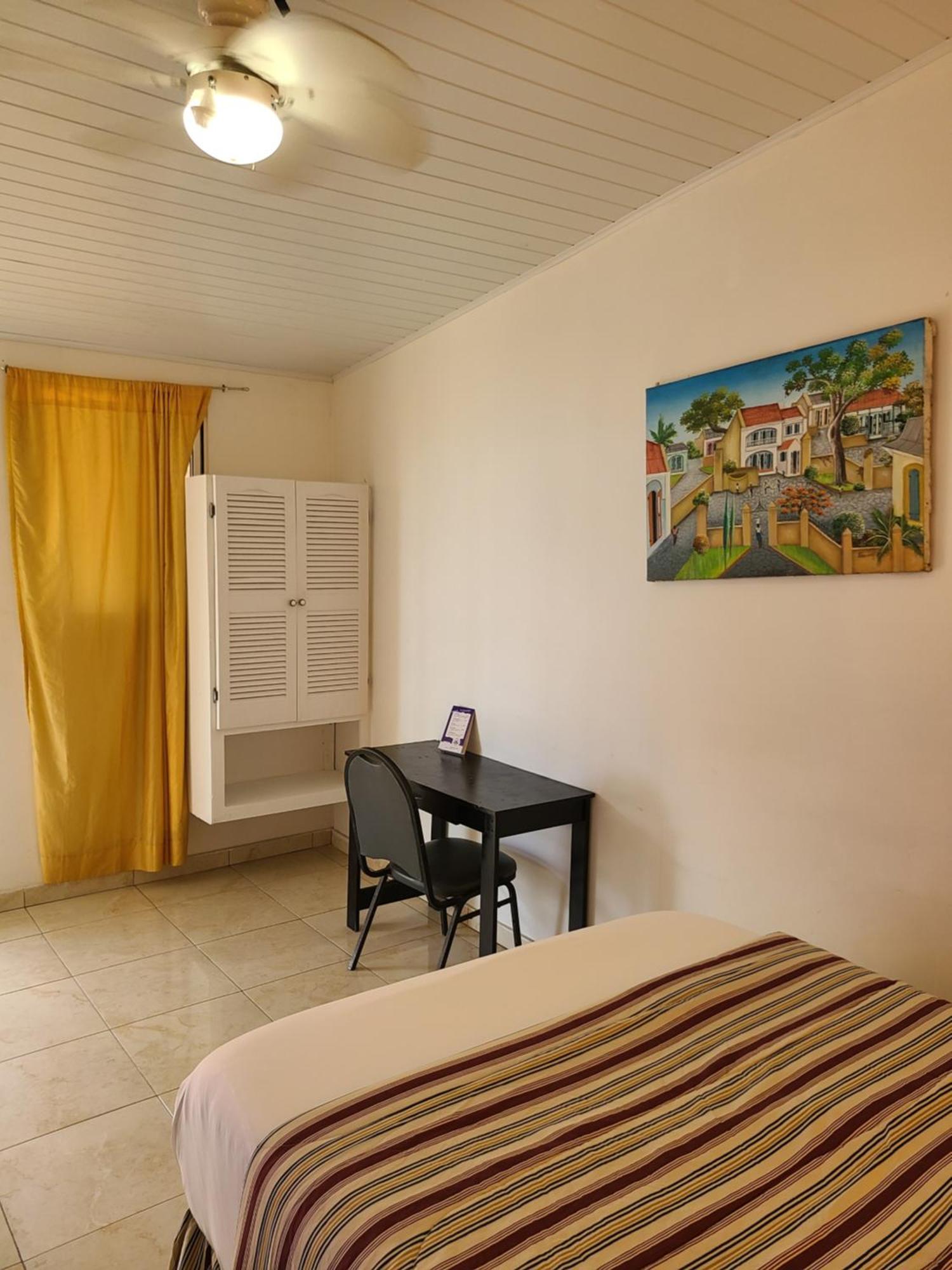 Hotel Habitation Des Lauriers Cap-Haïtien Exterior foto