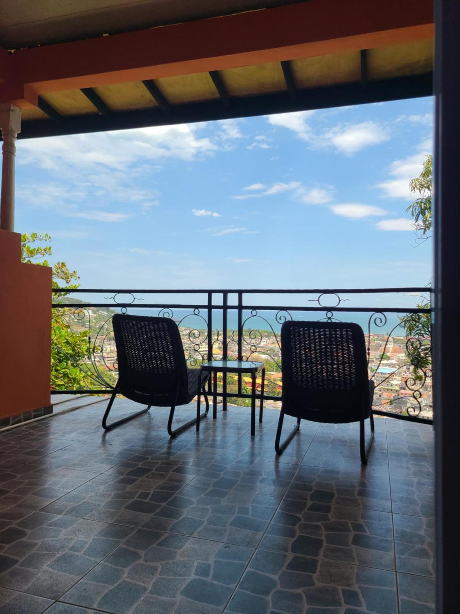 Hotel Habitation Des Lauriers Cap-Haïtien Exterior foto