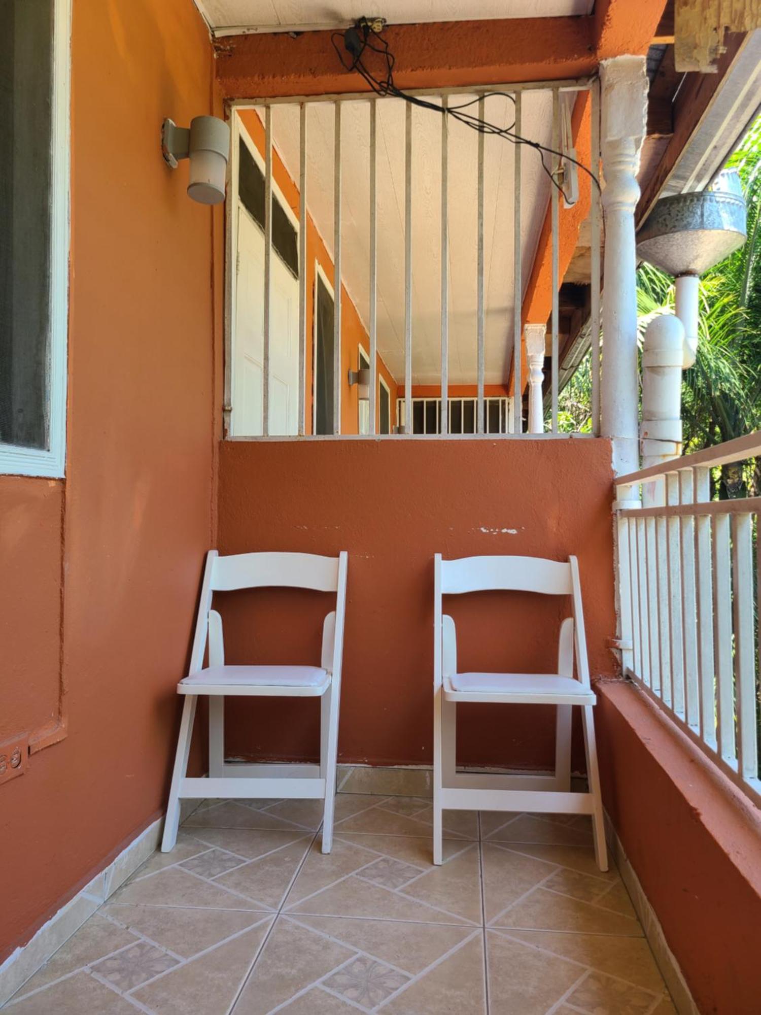 Hotel Habitation Des Lauriers Cap-Haïtien Exterior foto