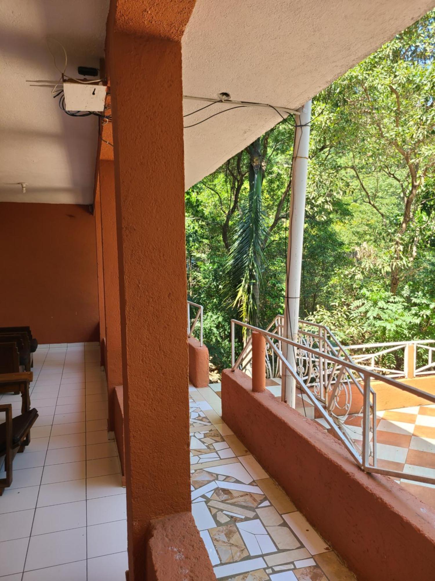 Hotel Habitation Des Lauriers Cap-Haïtien Exterior foto