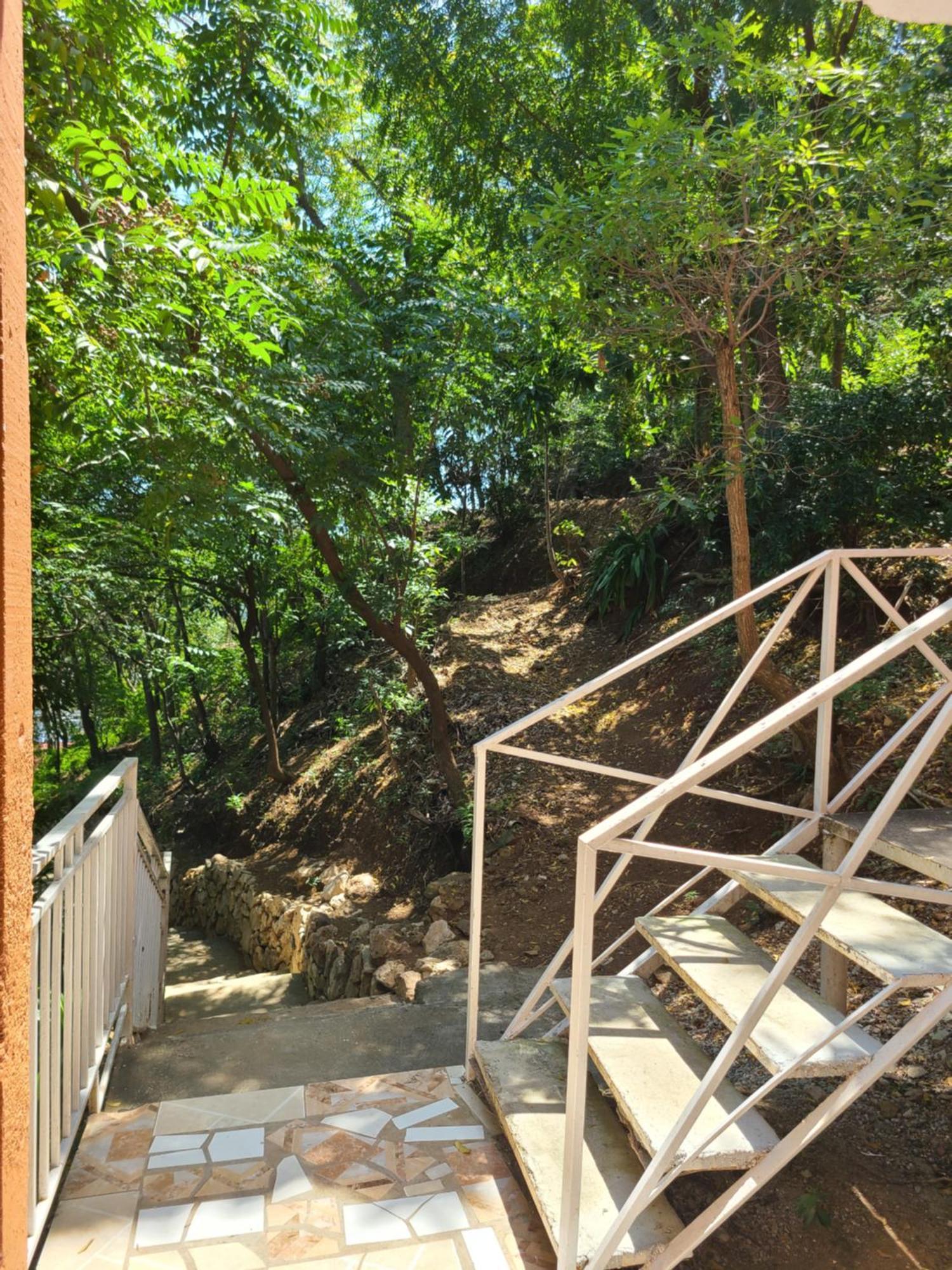 Hotel Habitation Des Lauriers Cap-Haïtien Exterior foto