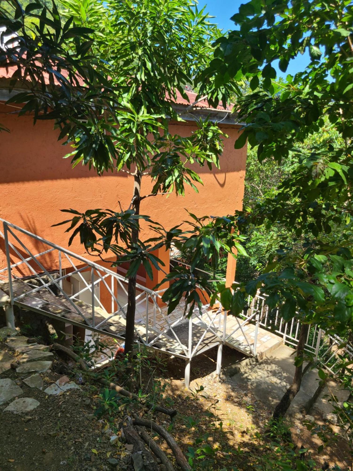 Hotel Habitation Des Lauriers Cap-Haïtien Exterior foto