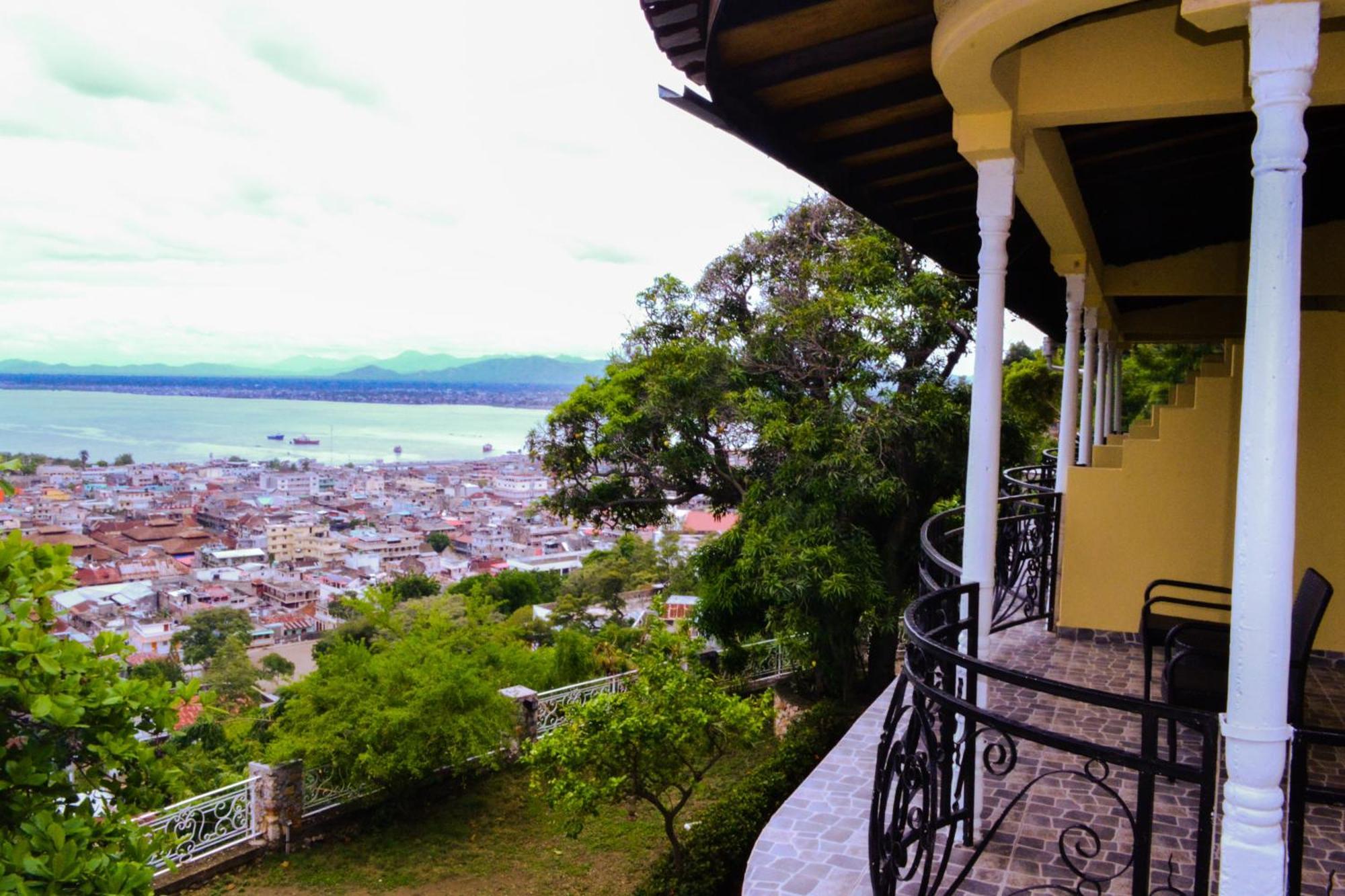 Hotel Habitation Des Lauriers Cap-Haïtien Zimmer foto